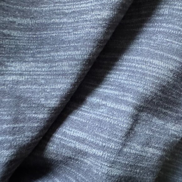 Lululemon THE Short Linerless 7" Mens 2 Piece Bundle XL Navy and Tan Gym Sporty - Picture 10 of 16